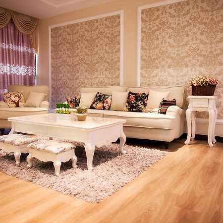 Apartamento Pearl Rice Garden Sekinchan Exterior foto