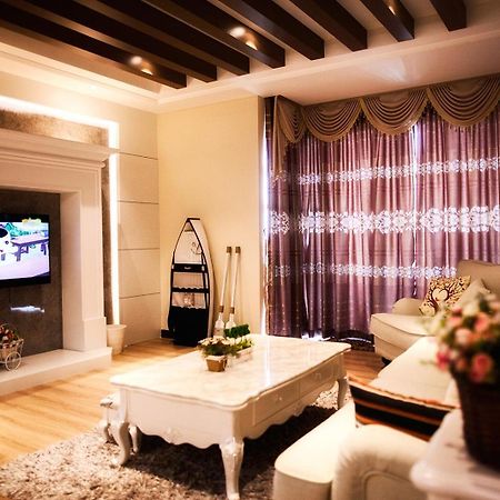 Apartamento Pearl Rice Garden Sekinchan Exterior foto