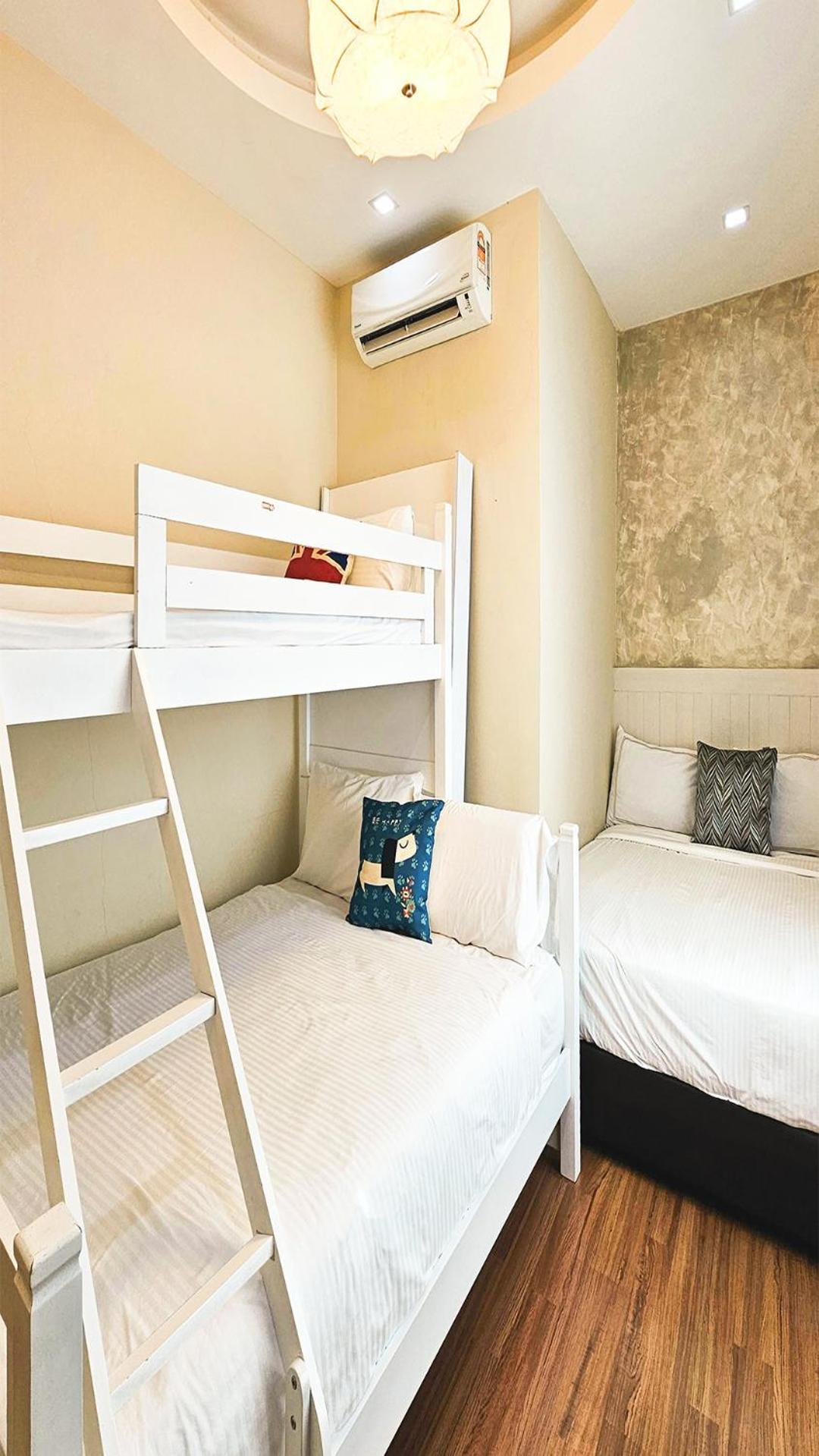 Apartamento Pearl Rice Garden Sekinchan Exterior foto